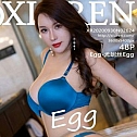 [XiuRen秀人网]No.2624 Egg.尤妮丝Egg [48P-434M]